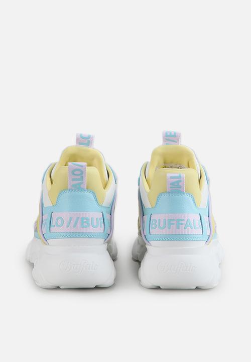 BUFFALO - Cld chai imi nappa - multi 