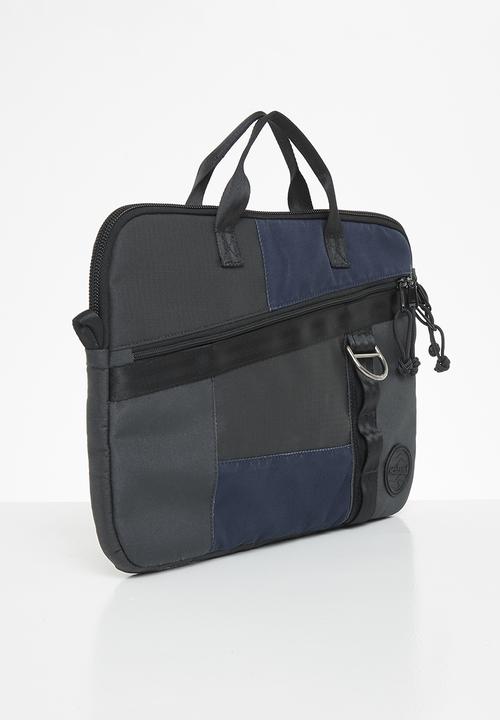 Sealand - Slim bag - navy/black