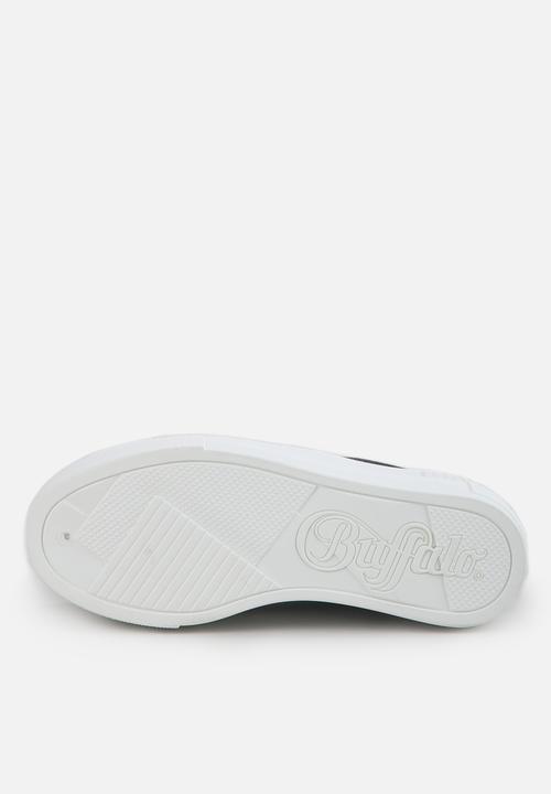 BUFFALO - Paired canvas - black