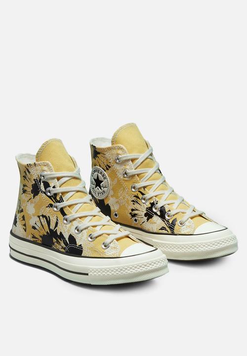 Converse - Chuck 70 - hybrid floral