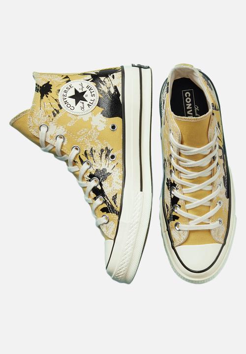 Converse - Chuck 70 - hybrid floral