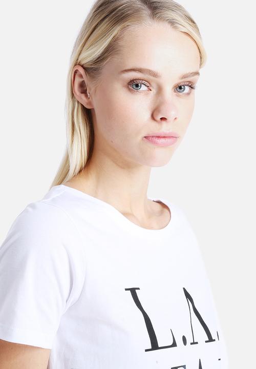 VILA - Perin Tee