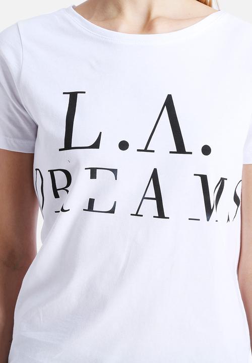 VILA - Perin Tee