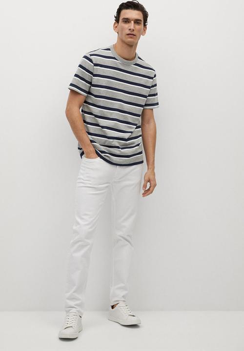 MANGO - T-shirt angra-h - multi