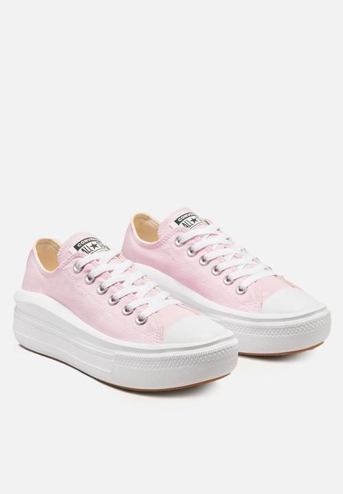 Converse - Chuck taylor all star move - pink foam/white/white - seasonal colour