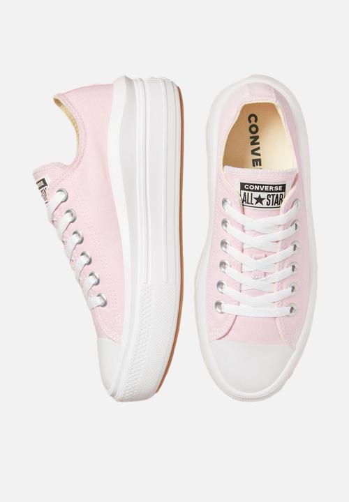 Converse - Chuck taylor all star move - pink foam/white/white - seasonal colour