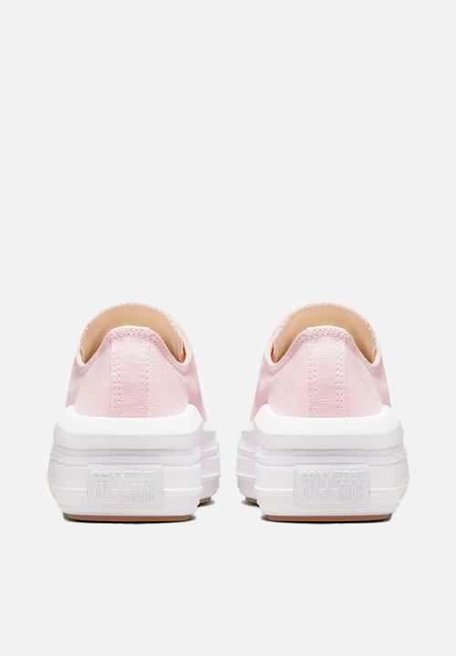 Converse - Chuck taylor all star move - pink foam/white/white - seasonal colour