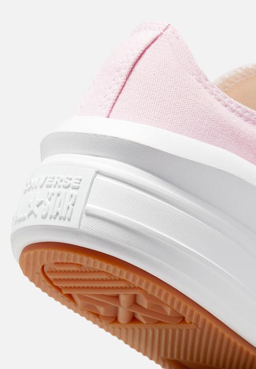 Converse - Chuck taylor all star move - pink foam/white/white - seasonal colour