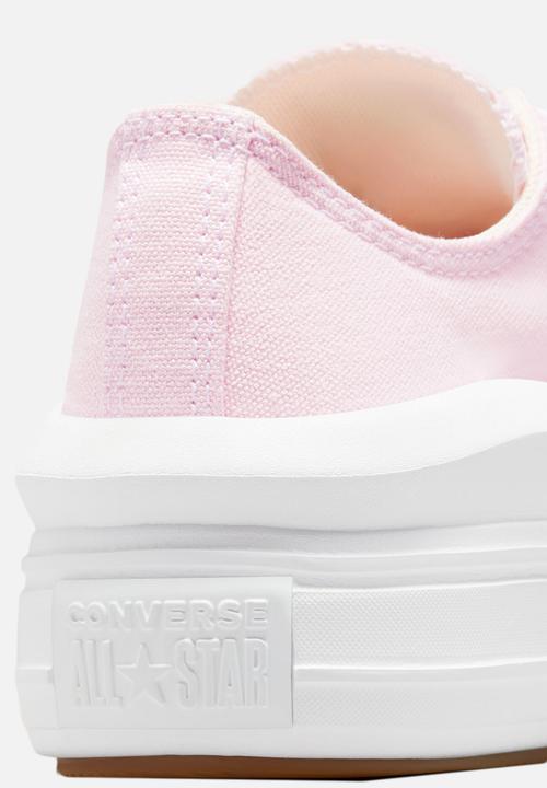 Converse - Chuck taylor all star move - pink foam/white/white - seasonal colour