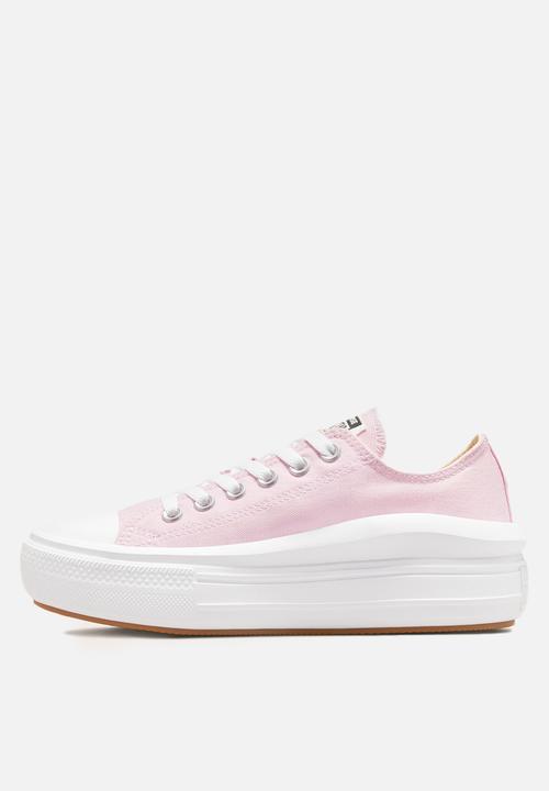 Converse - Chuck taylor all star move - pink foam/white/white - seasonal colour