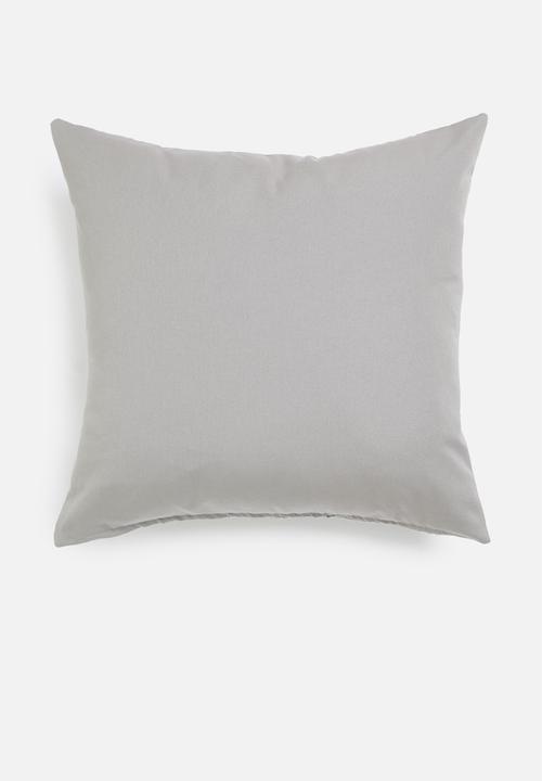 Hertex Haus - Techno cushion cover - shadows