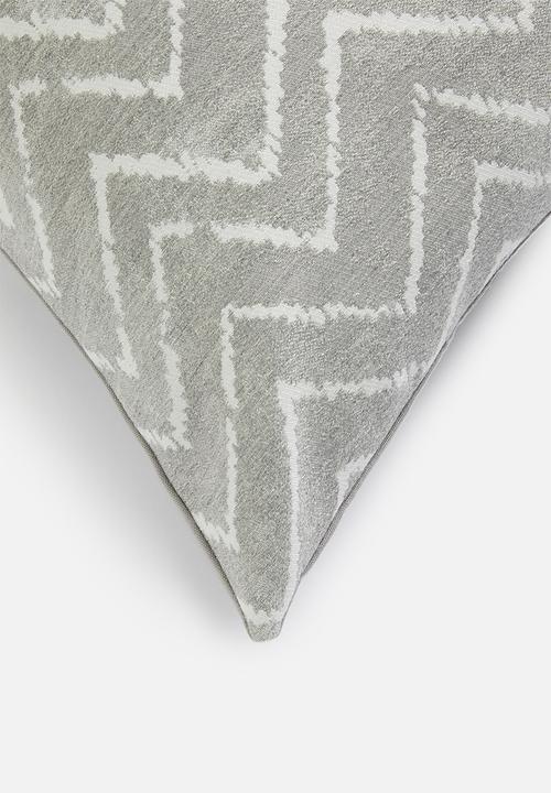 Hertex Haus - Techno cushion cover - shadows
