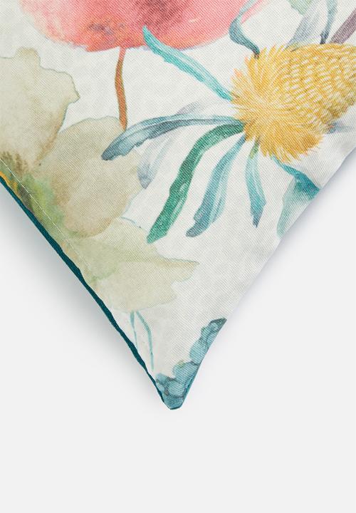 Hertex Haus - St.frances cushion cover - coral