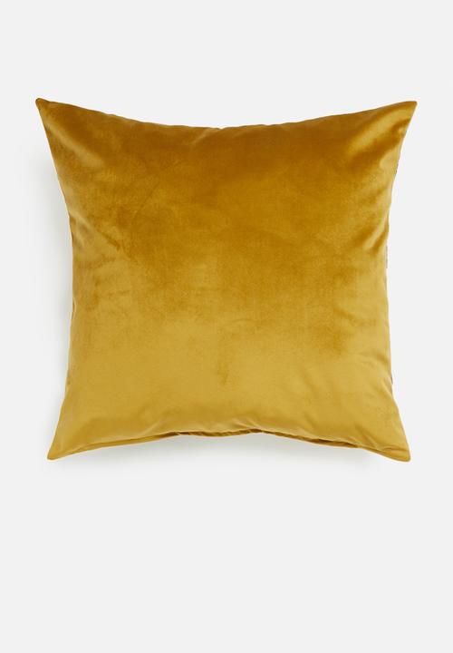 Hertex Haus - Tsitsikamma cushion cover - day
