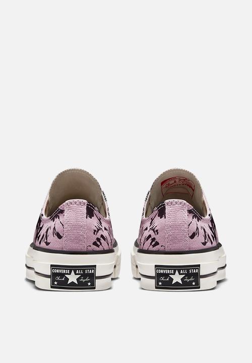 Converse - Chuck 70 - himalayan salt/black/egret - hybrid floral