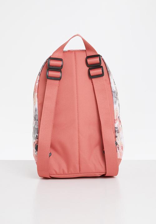 Converse - Go lo patterned backpack - pink multi