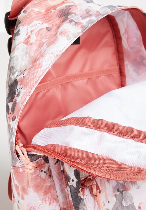 Converse - Go lo patterned backpack - pink multi