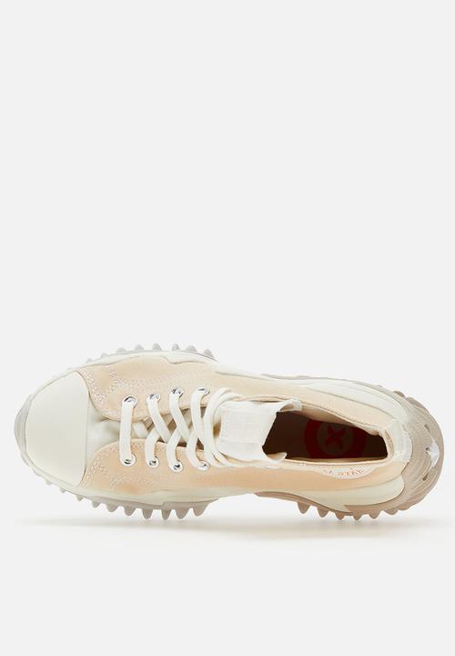 Converse - Run star motion - light twine/egret/mouse - seasonal colour