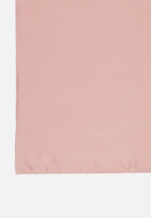Superbalist - Serena scarf - pink