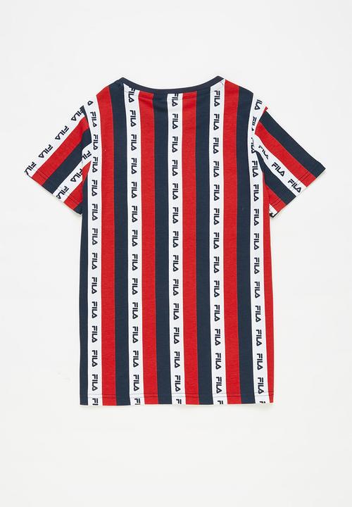 FILA - Autumn t-shirt - aop