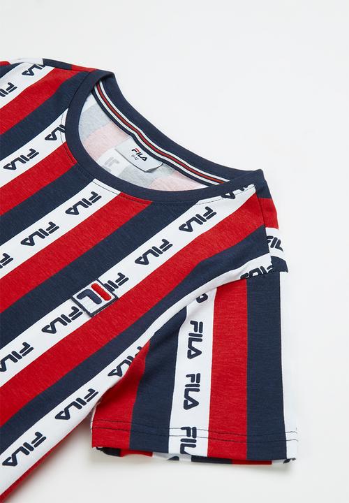 FILA - Autumn t-shirt - aop