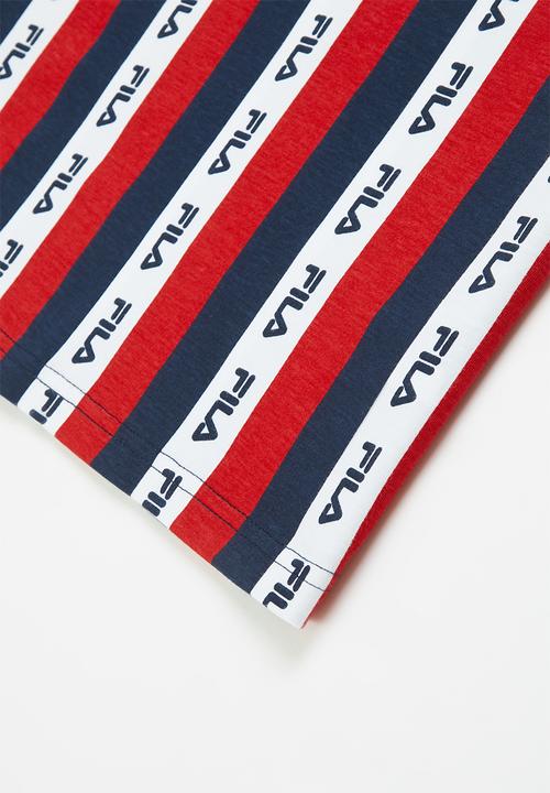 FILA - Autumn t-shirt - aop