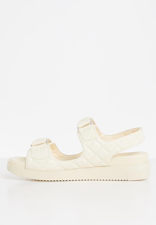 Call It Spring - Kikii sandal - off white 