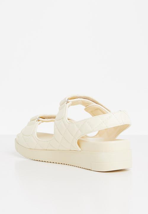 Call It Spring - Kikii sandal - off white 