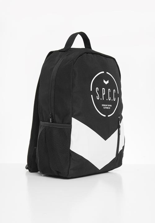 S.P.C.C - Haller backpack - black
