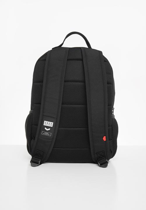 S.P.C.C - Haller backpack - black