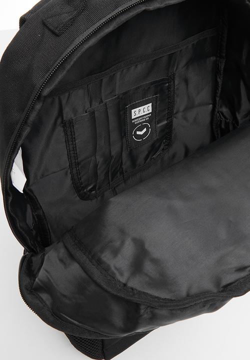 S.P.C.C - Haller backpack - black