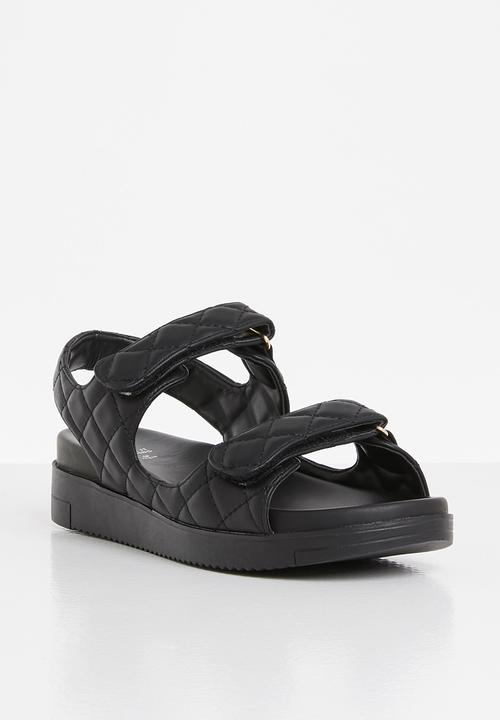 Call It Spring - Kikii sandal - black