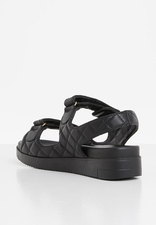 Call It Spring - Kikii sandal - black