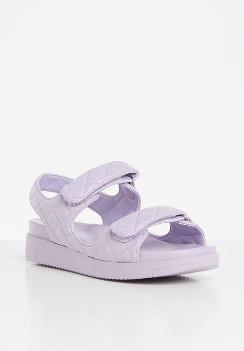 Call It Spring - Kikii sandal - light purple
