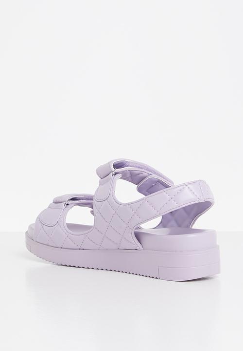 Call It Spring - Kikii sandal - light purple