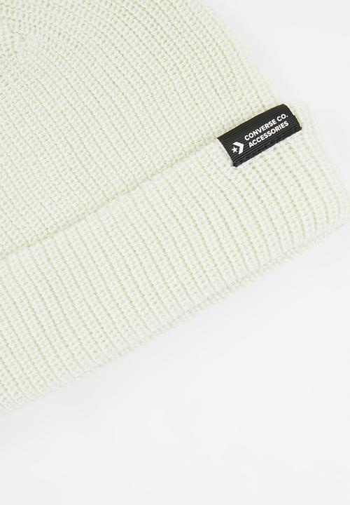 Converse - Go 2 beanie - egret