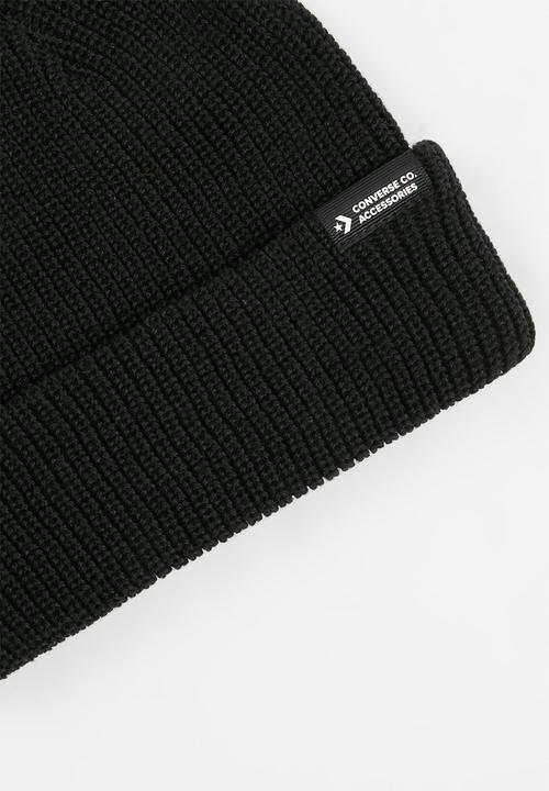 Converse - Go 2 beanie - black