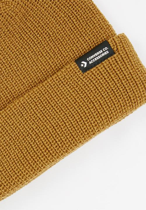Converse - Go 2 beanie - wheat