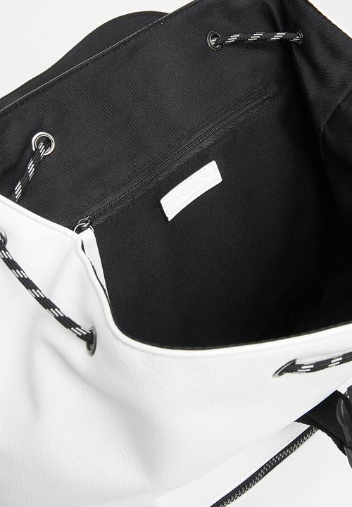 ALDO - Weakath - black/white