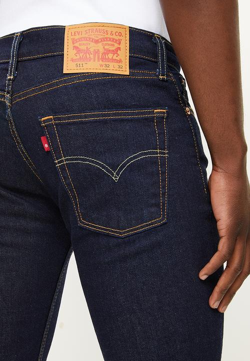 Levi’s® - 511™ SLIM AMA RINSEY