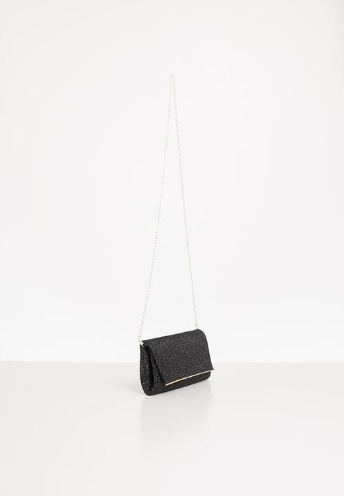 dailyfriday - Toni clutch bag - black