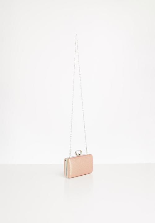dailyfriday - Jess clutch bag - pink