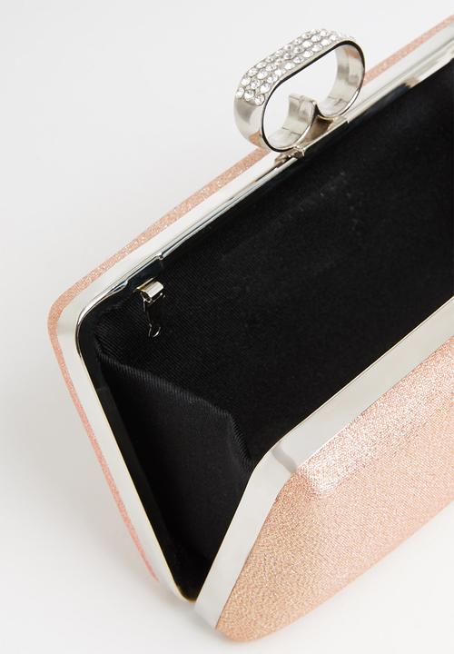 dailyfriday - Jess clutch bag - pink