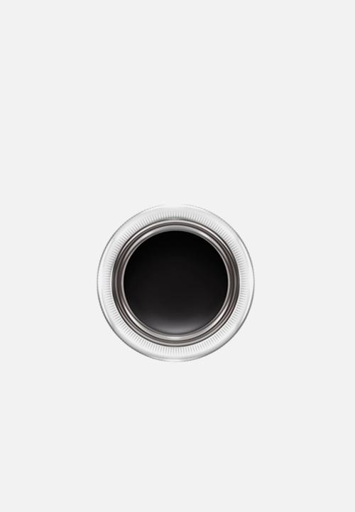 MAC - Pro Longwear Fluidline Eye Liner & Brow Gel - Blacktrack