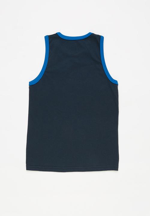 DC - Star tt tank boy - navy 