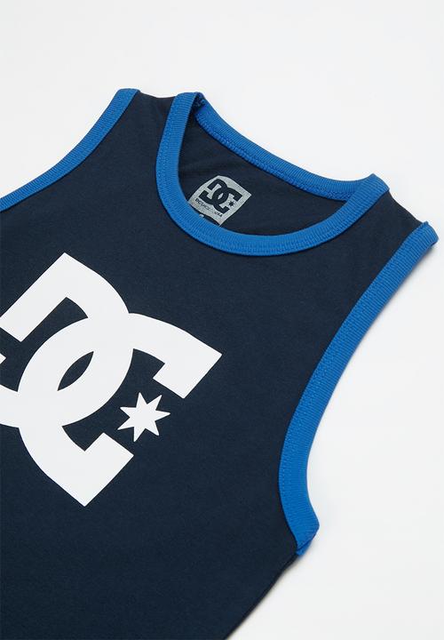 DC - Star tt tank boy - navy 