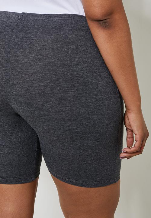 Superbalist - 2 pack cycle short - navy & grey