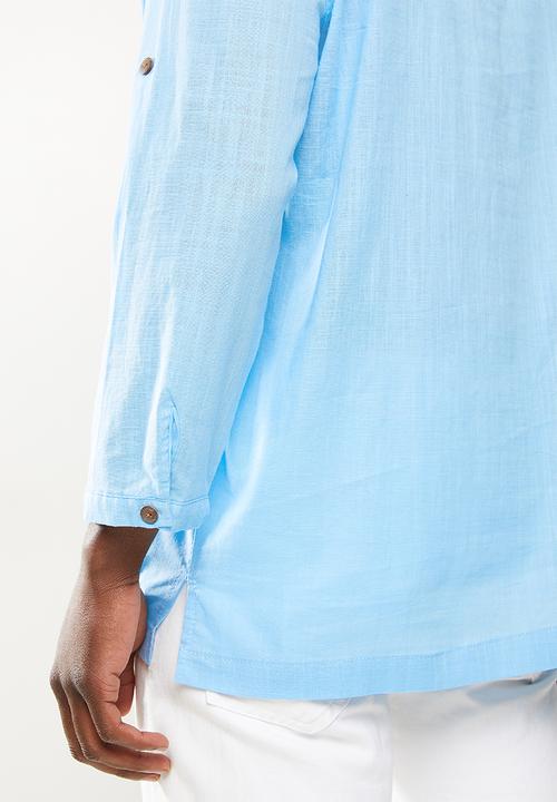 STYLE REPUBLIC - Vee neck tunic - multi