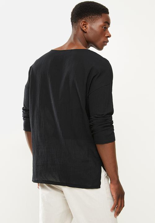 STYLE REPUBLIC - Vee neck tunic - multi