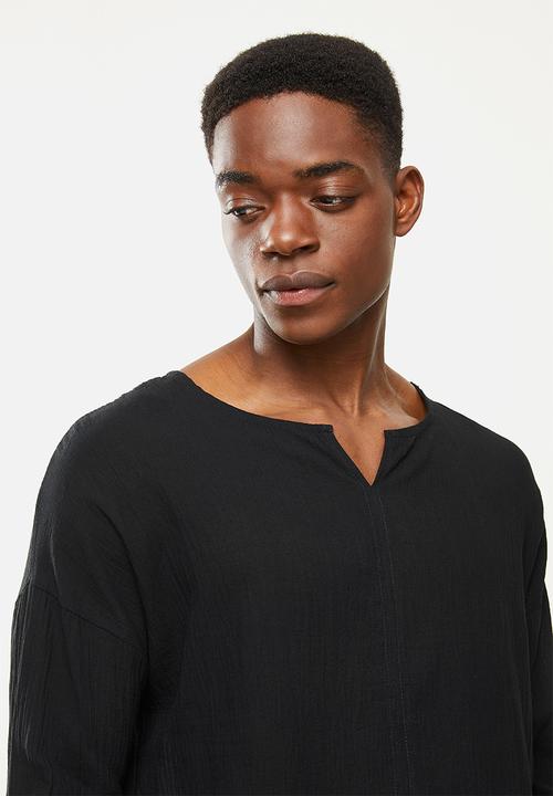 STYLE REPUBLIC - Vee neck tunic - multi